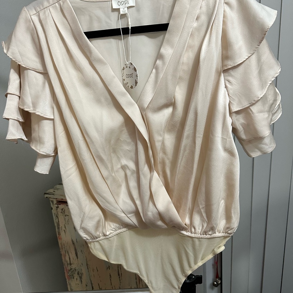ODDI bodysuit szM